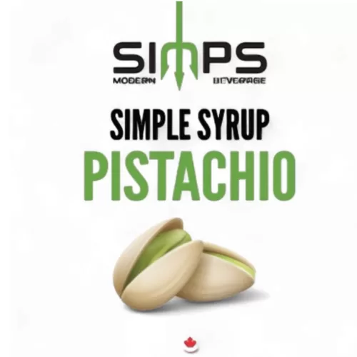 Simps MB Pistachio Syrup