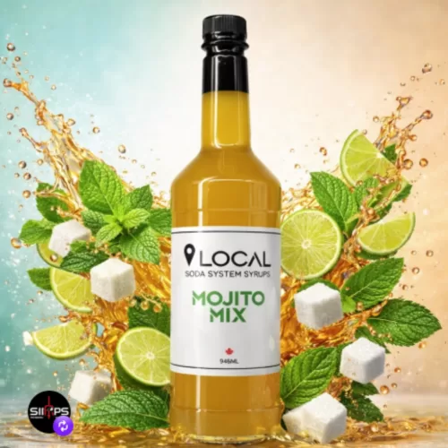 Simps Mojito Syrup