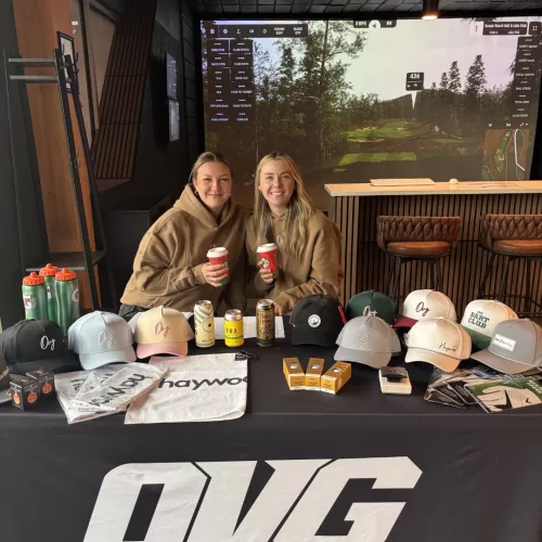 Okanagan Virtual Golf Apparel