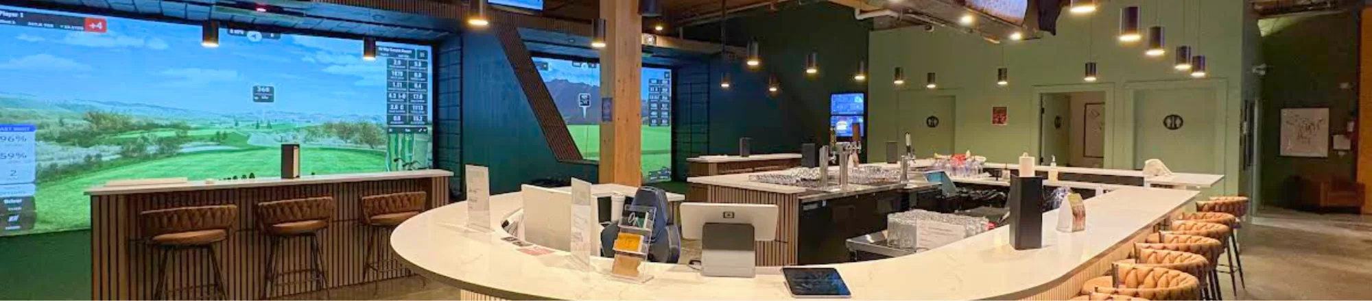 Okanagan Virtual Golf Banner