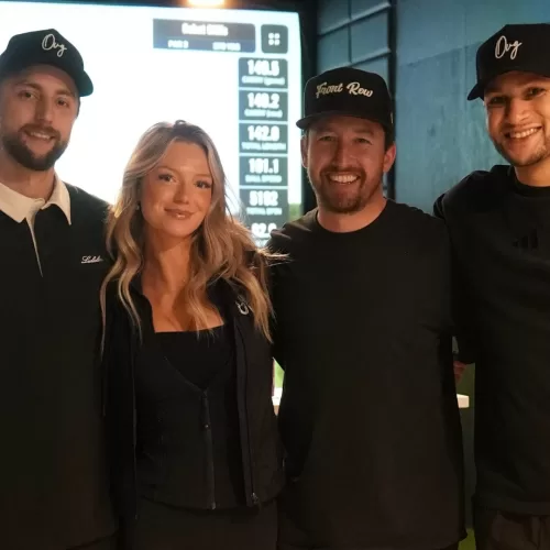 Okanagan Virtual Golf Staff