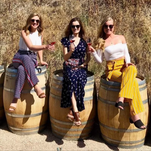 Naramata Wine tour